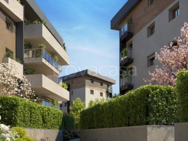 Quadrilocale in vendita a Melzo