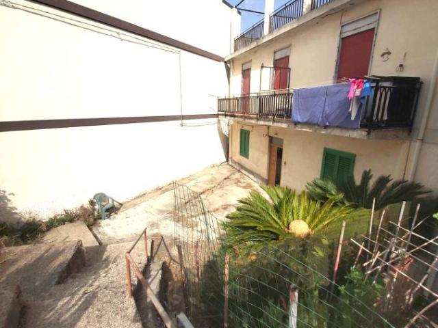 Quadrilocale in vendita a Messina