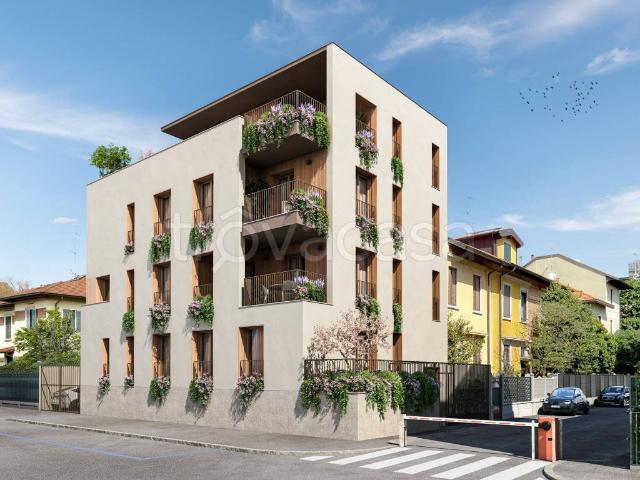 Quadrilocale in vendita a Milano via Antonio Vivaldi, 1, Maggiolina