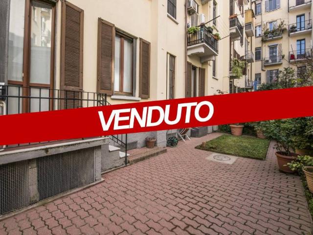 Quadrilocale in vendita a Milano via Adelaide Ristori, 8, Indipendenza