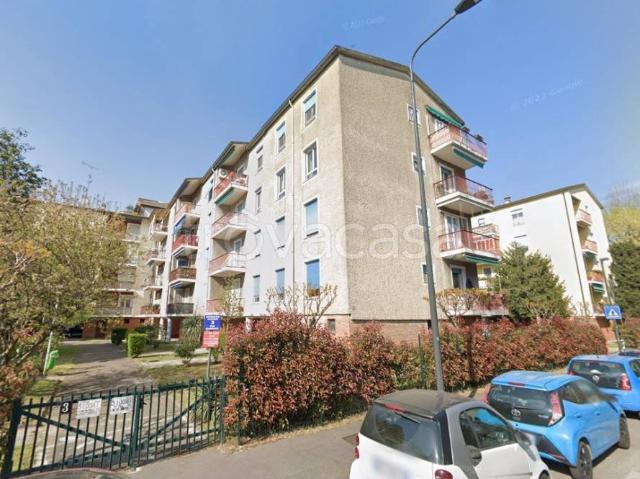 Quadrilocale in vendita a Milano via Gabbro, 3, Affori