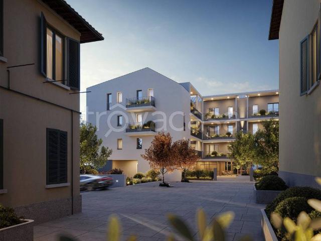 Quadrilocale in vendita a Milano via Treviglio, 28, Ponte Nuovo