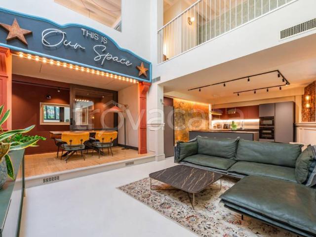 Loft in vendita a Milano via Varesina, Certosa