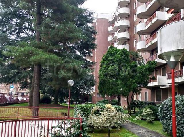 Quadrilocale in vendita a Milano, Ca' Granda