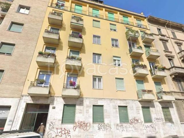 Quadrilocale in vendita a Milano, Casoretto