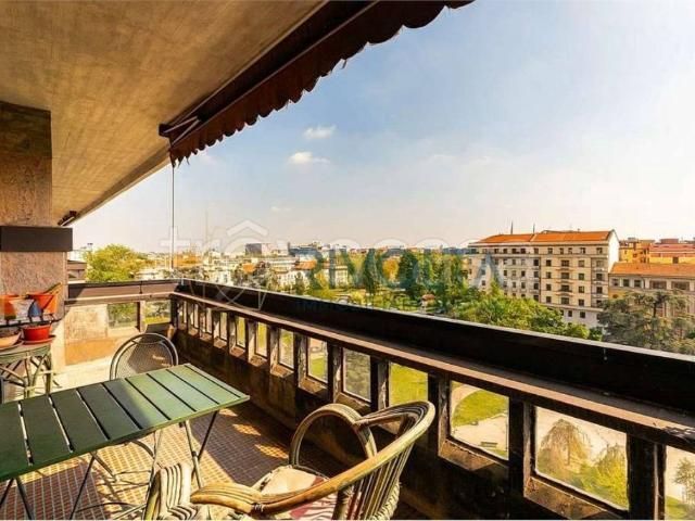 Quadrilocale in vendita a Milano, Città Studi