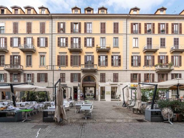 Quadrilocale in vendita a Milano corso Como, 9, Garibaldi Corso Como