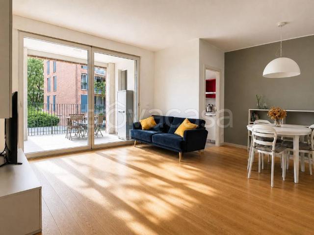 Quadrilocale in vendita a Milano, Navigli Darsena