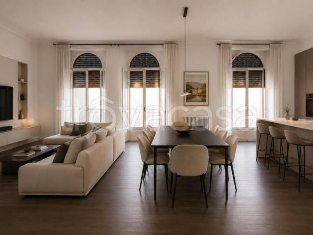 Quadrilocale in vendita a Milano, Palestro