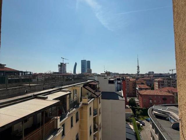 Quadrilocale in vendita a Milano piazza Carlo Stuparich, 4, Monte Rosa Lotto