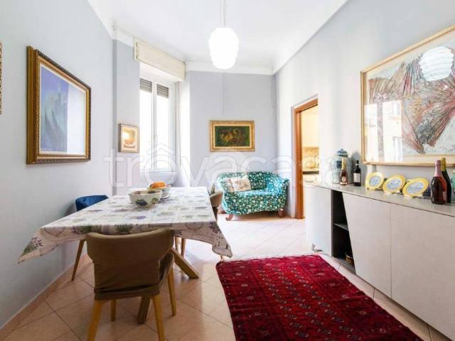 Quadrilocale in vendita a Milano piazza Prealpi, 3, Certosa