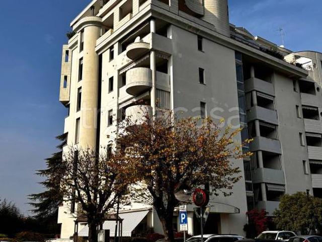 Quadrilocale in vendita a Mogliano Veneto via Toti dal Monte