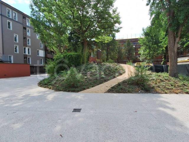 Quadrilocale in vendita a Modena via Ganaceto, 97, Centro Storico