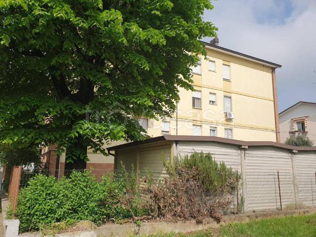 Quadrilocale in vendita a Modena via Marianna Saltini, 2, Ganaceto Lesignana