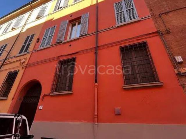 Quadrilocale in vendita a Modena corso Canalgrande, Centro Storico