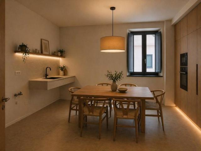 Quadrilocale in vendita a Montagnana, Montespertoli