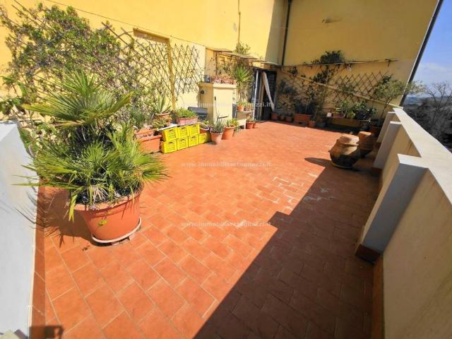 Quadrilocale in vendita a Montaione