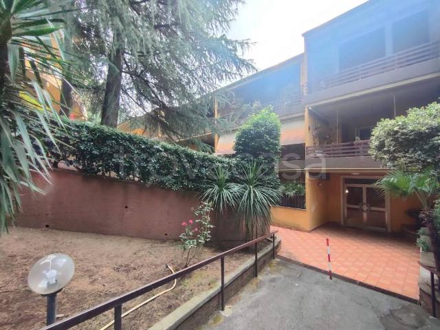 Quadrilocale in vendita a Monte Porzio Catone