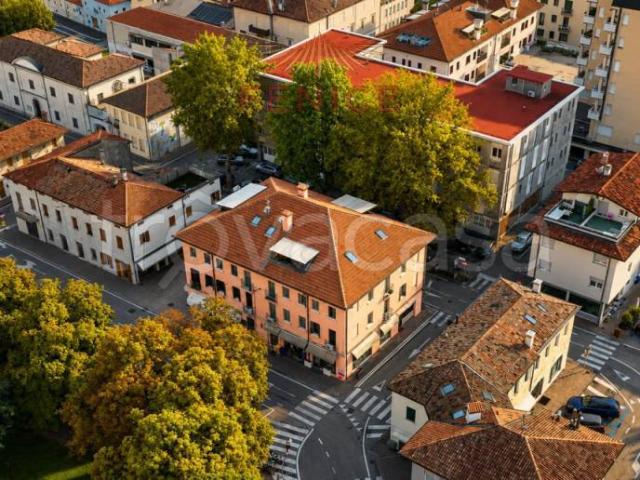Quadrilocale in vendita a Montebelluna piazza Luigi Negrelli