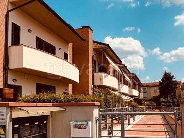 Quadrilocale in vendita a Montelupo Fiorentino