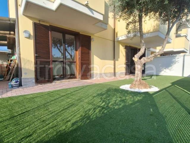 Quadrilocale in vendita a Montesilvano via Giulio Monteverde, 22