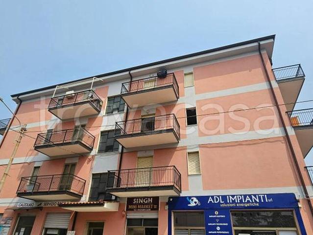 Quadrilocale in vendita a Montepaone via Giuseppe Mazzini, 10, Montepaone Lido