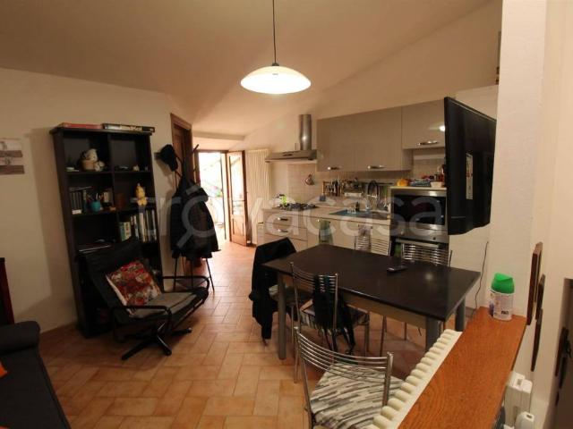 Quadrilocale in vendita a Monteroni d'Arbia