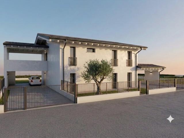 Quadrilocale in vendita a Montirone