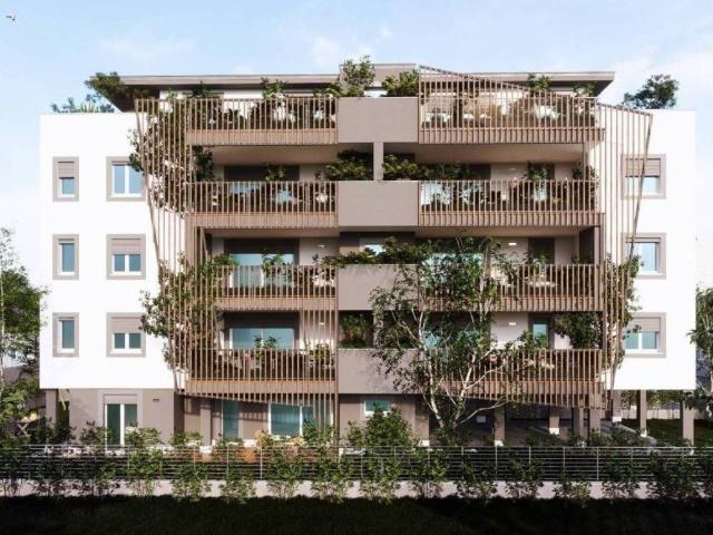 Quadrilocale in vendita a Monza via Antonio Pacinotti, 10, San Carlo Stazione