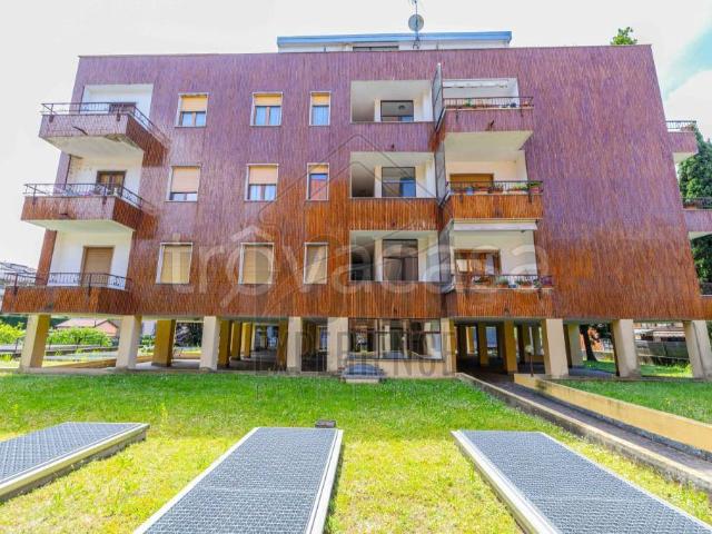 Quadrilocale in vendita a Monza via Puglia, 8, San Giuseppe