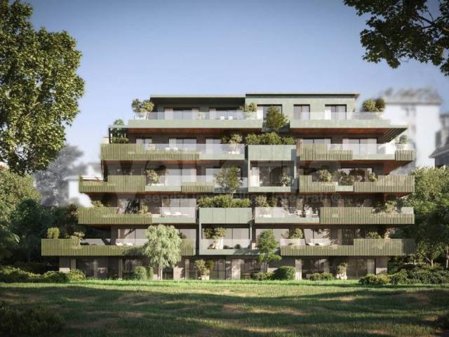 Quadrilocale in vendita a Monza via Sacconi, 6, San Biagio