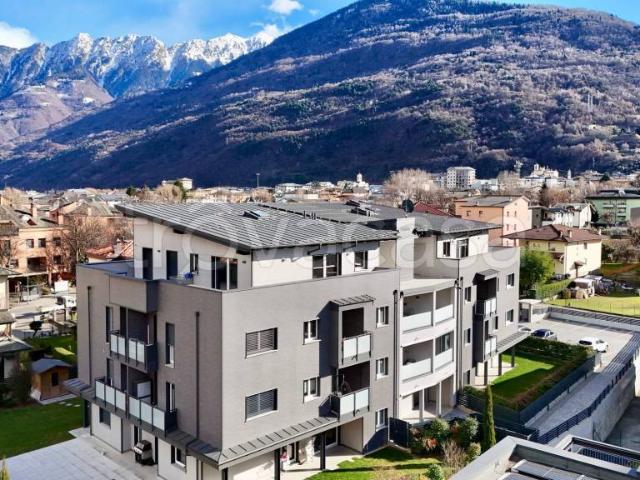 Quadrilocale in vendita a Morbegno