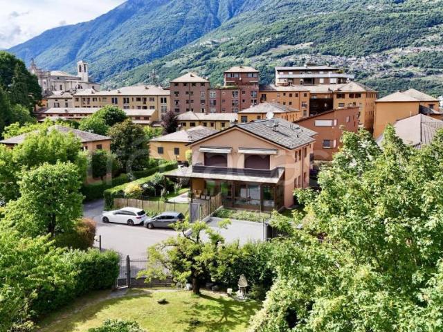 Quadrilocale in vendita a Morbegno