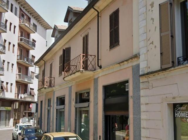 Quadrilocale in vendita a Mortara