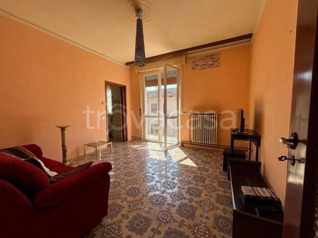 Quadrilocale in vendita a Mortara corso Giovanni Josti