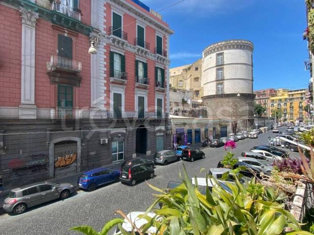 Quadrilocale in vendita a Napoli via Cesare Rosaroll, 177, Tribunali