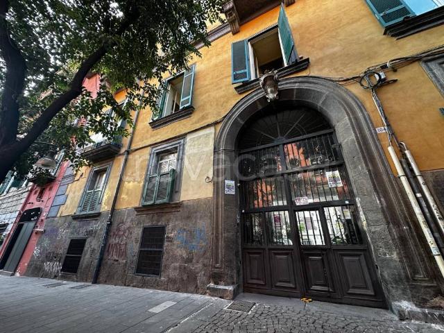 Quadrilocale in vendita a Napoli, Museo