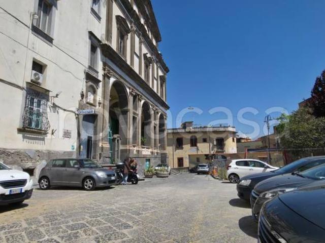 Quadrilocale in vendita a Napoli, Sanità