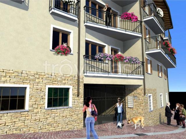 Trilocale in vendita a Nebbiuno via bertoletti 10, Fosseno