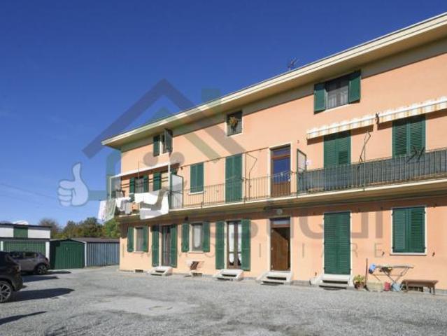 Quadrilocale in vendita a Nole