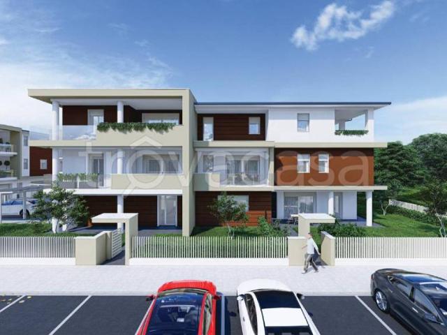 Quadrilocale in vendita a Nonantola via Enrico Berlinguer