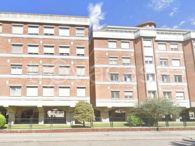 Quadrilocale in vendita a Novara via Galileo Galilei, 66, San Paolo
