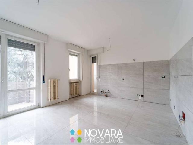 Quadrilocale in vendita a Novara, San Paolo