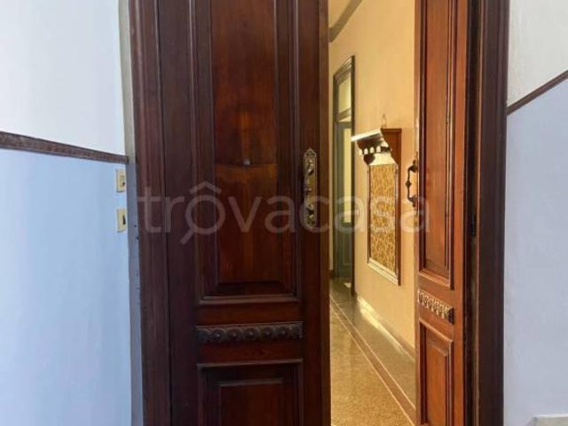 Quadrilocale in vendita a Novi Ligure via Felice Cavallotti