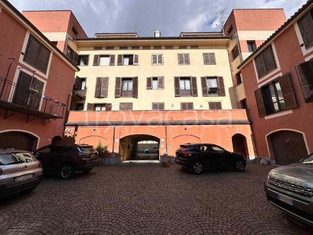 Quadrilocale in vendita a Novi Ligure via Paolo Giacometti