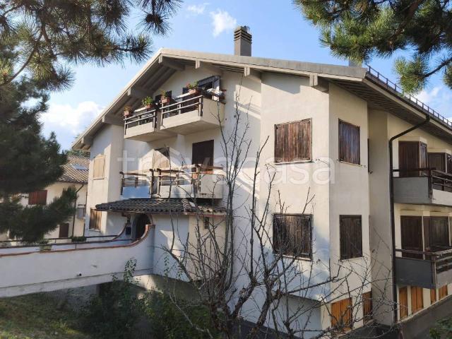 Quadrilocale in vendita a Ovindoli via Giuseppe Faelli, 53