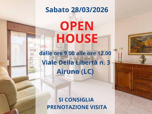 Quadrilocale in vendita a Olgiate Molgora via Parini, 3