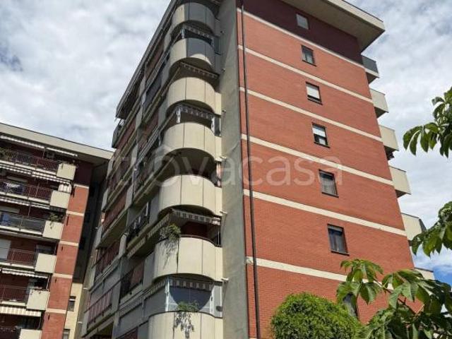 Quadrilocale in vendita a Orbassano via Malosnà, 10