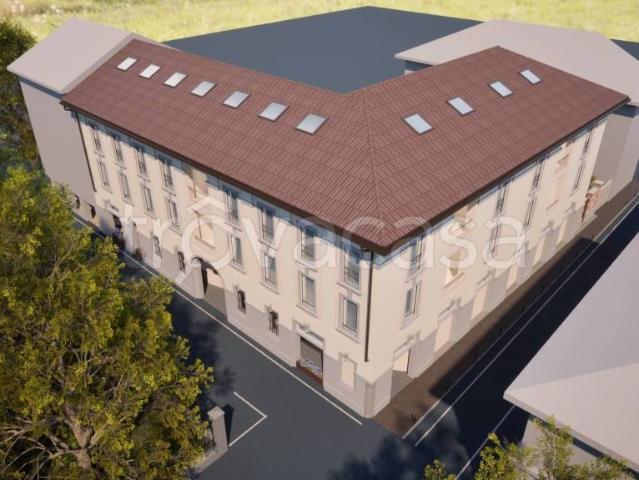 Quadrilocale in vendita a Osnago via 20 Settembre, 4