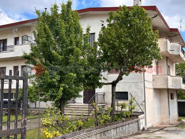Quadrilocale in vendita a Avezzano